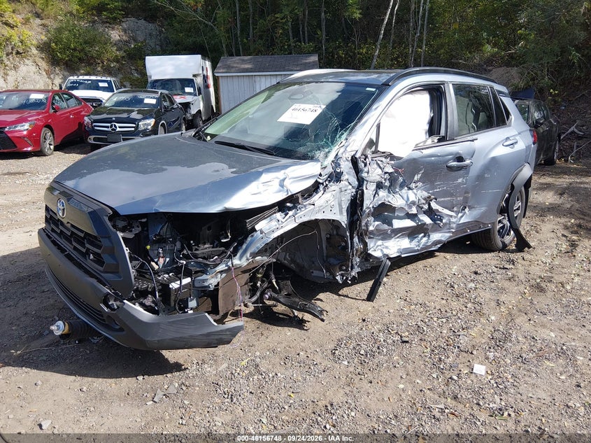 Vin: 7mudaabgxtv197121, lot: 46656547, toyota corolla cross xle 20262