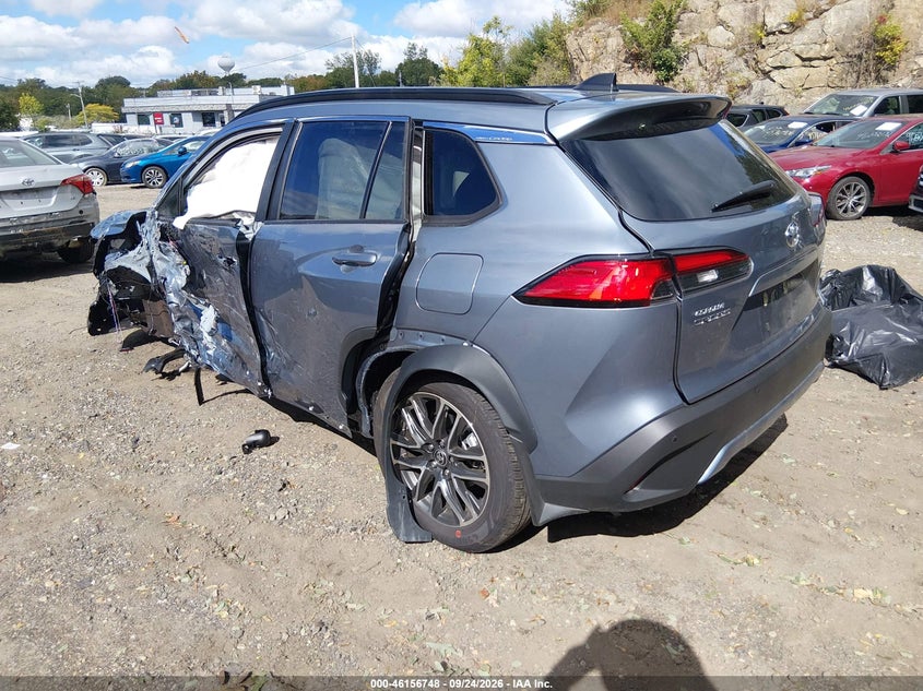 Vin: 7mudaabgxtv197121, lot: 46656547, toyota corolla cross xle 20263
