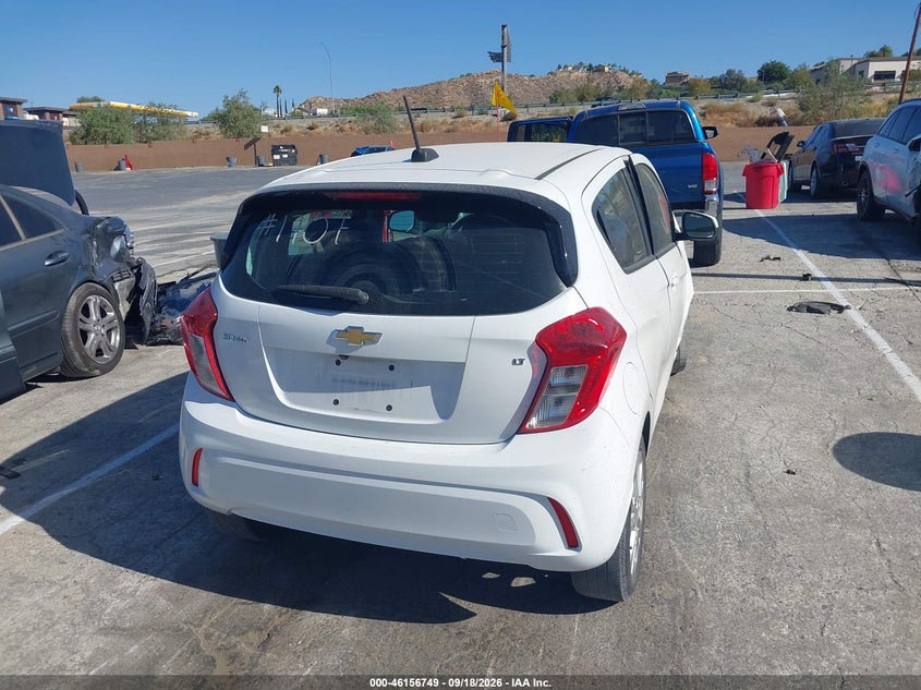 Vin: kl8cd6sa8mc721707, lot: 46656548, chevrolet spark fwd 1lt automatic 20214