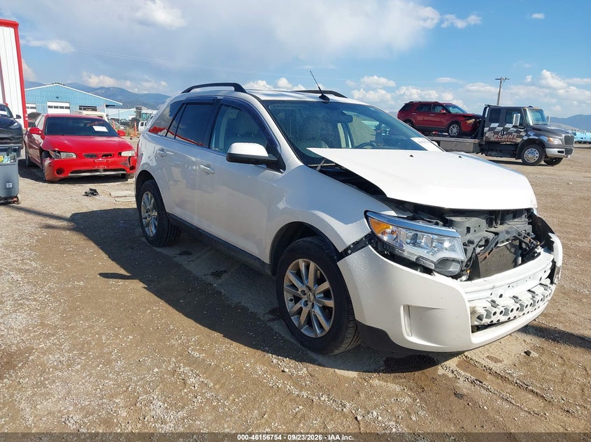 2011 FORD EDGE LIMITED