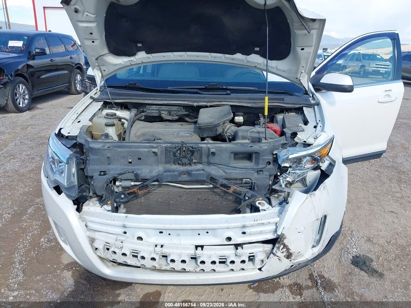2011 FORD EDGE LIMITED · Фото 10
