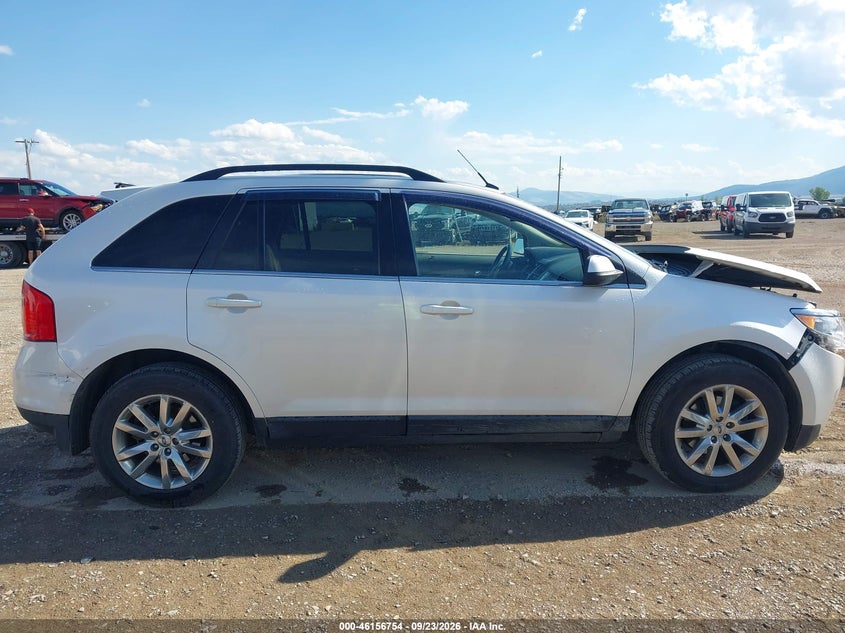 2011 FORD EDGE LIMITED · Фото 14