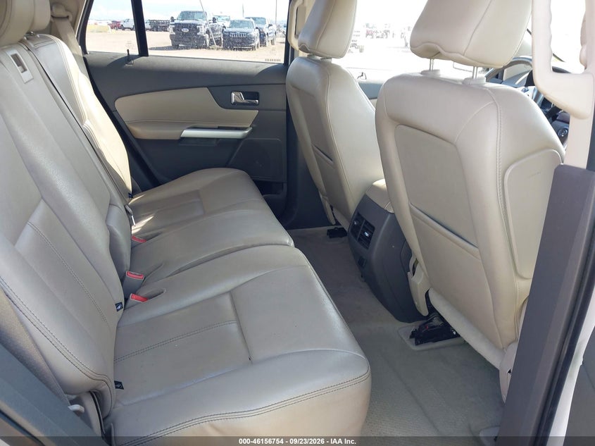 2011 FORD EDGE LIMITED · Фото 8