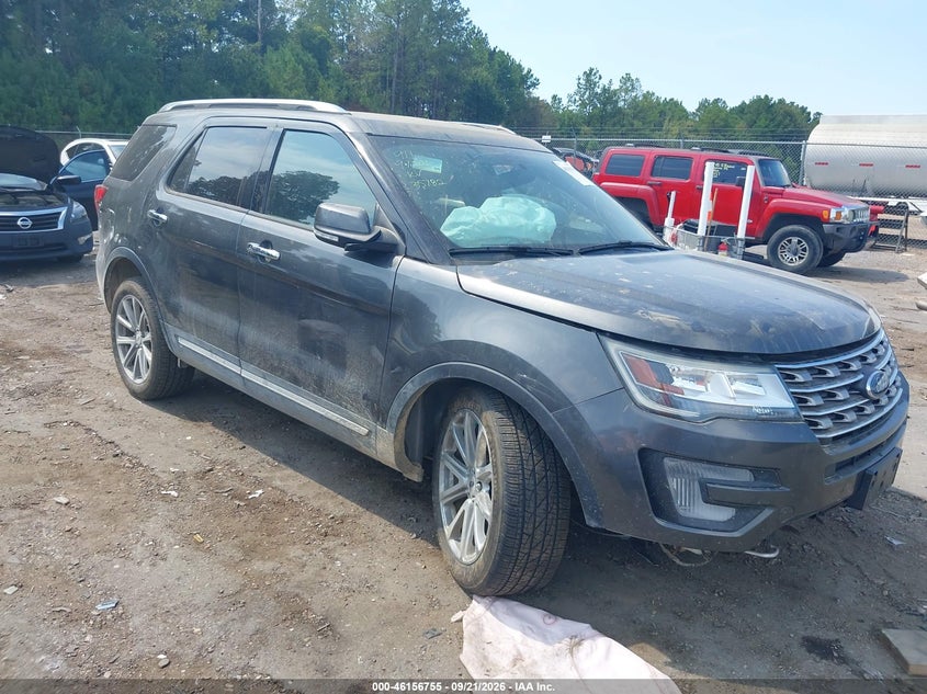 Vin: 1fm5k8f84hgc37424, lot: 46656554, ford explorer limited 2017 img_1