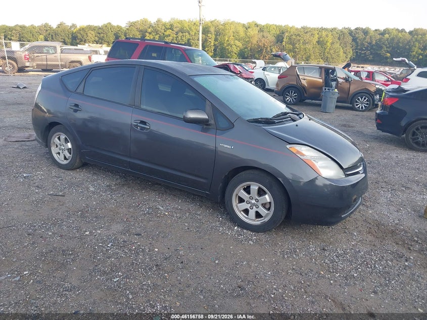 TOYOTA PRIUS 2007 VIN JTDKB20U573236301