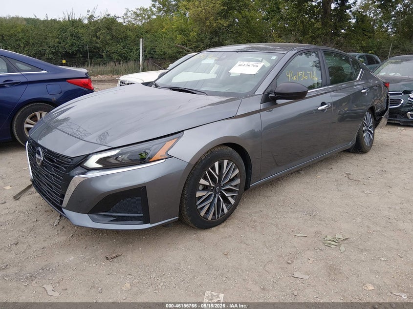Vin: 1n4bl4dv6rn334617, lot: 46656565, nissan altima sv fwd 20242