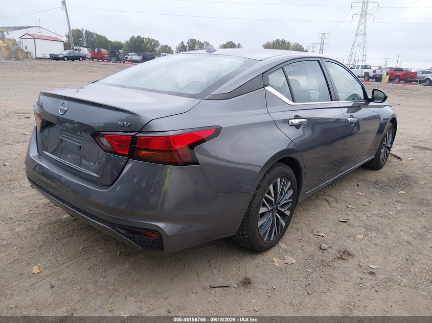 Vin: 1n4bl4dv6rn334617, lot: 46656565, nissan altima sv fwd 20244