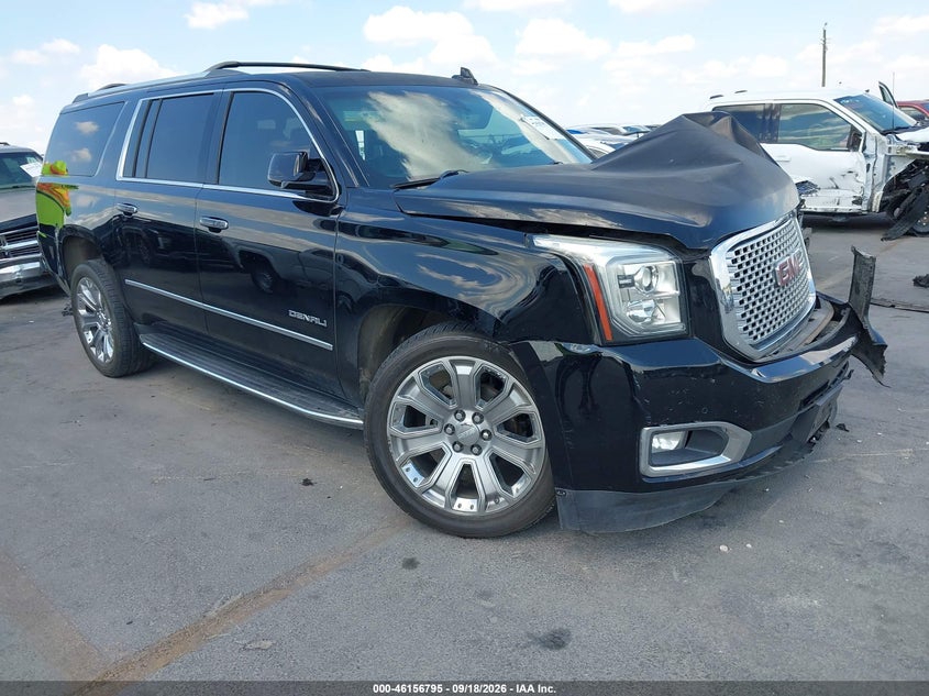 GMC YUKON XL - zdjęcie 1