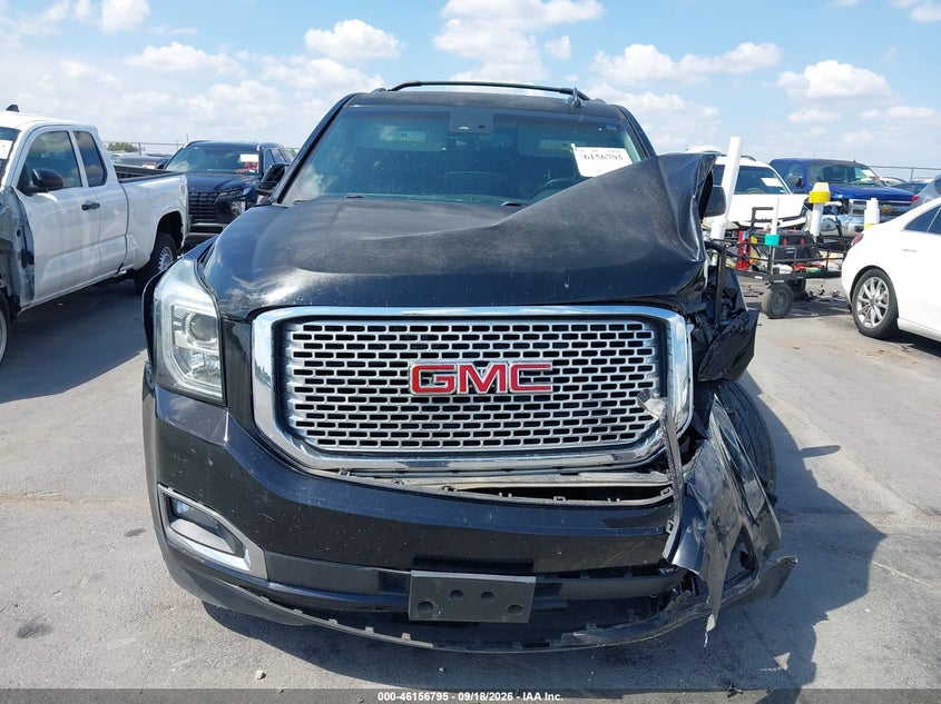GMC YUKON XL - zdjęcie 12