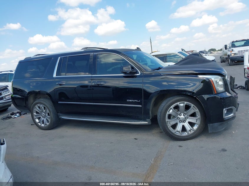 GMC YUKON XL - zdjęcie 13