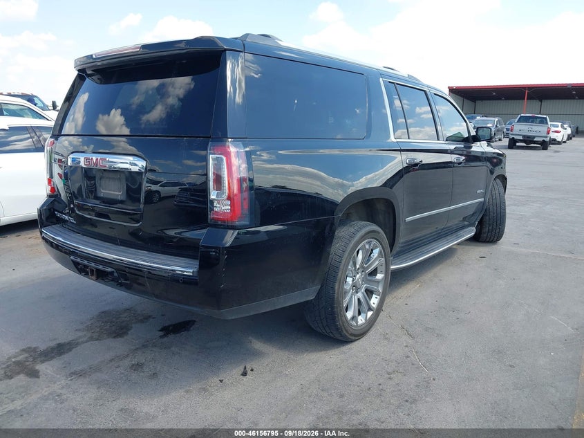 GMC YUKON XL - zdjęcie 4