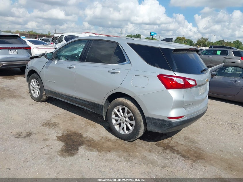 Vin: 3gnaxkev0ks635691, lot: 46656597, chevrolet equinox lt 20193