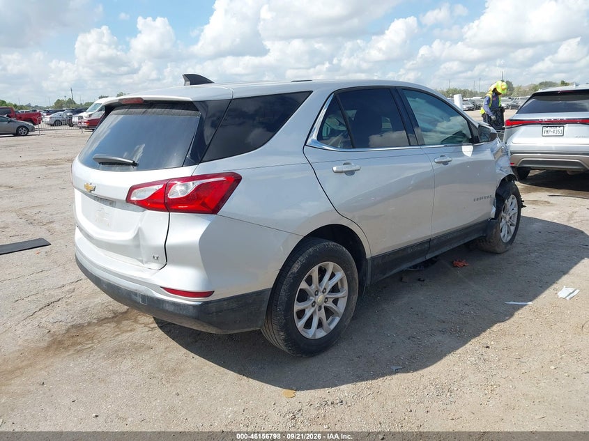 Vin: 3gnaxkev0ks635691, lot: 46656597, chevrolet equinox lt 20194