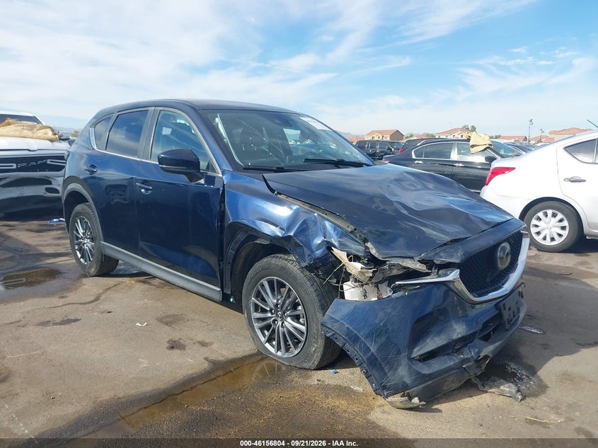 Vin: jm3kfacm8k0541299, lot: 46656603, mazda cx-5 touring 2019 img_1