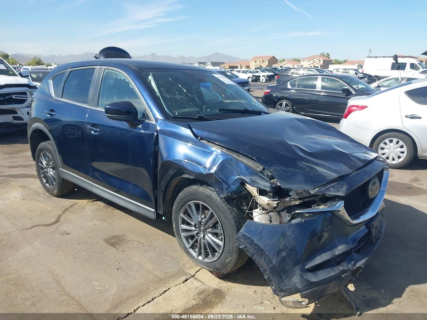 Vin: jm3kfacm8k0541299, lot: 46656603, mazda cx-5 touring 2019 img_1