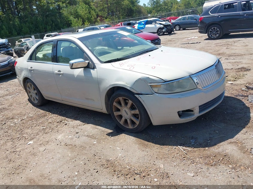 2006 Lincoln Zephyr