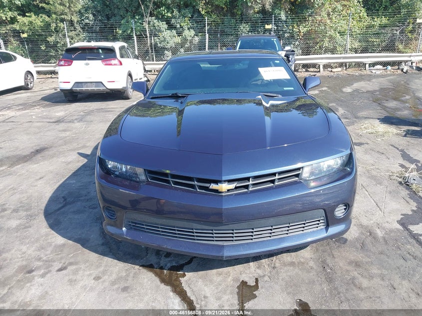 CHEVROLET CAMARO - zdjęcie 12