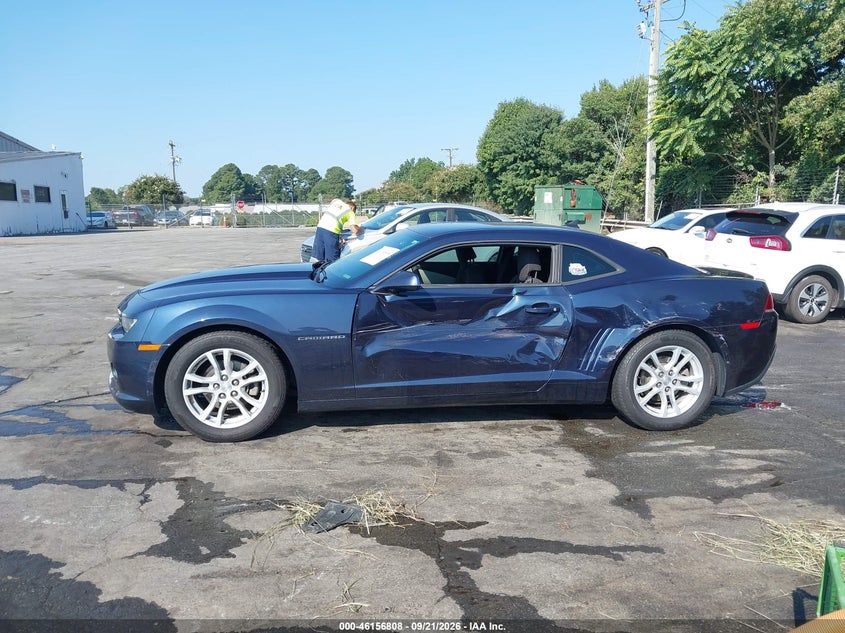 CHEVROLET CAMARO - zdjęcie 14