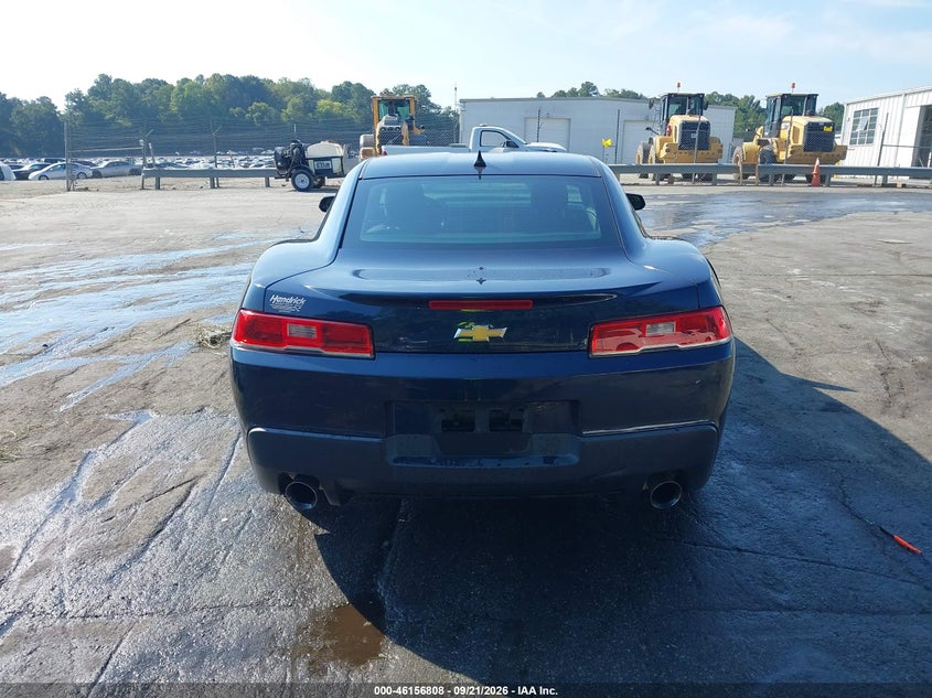 CHEVROLET CAMARO - zdjęcie 16