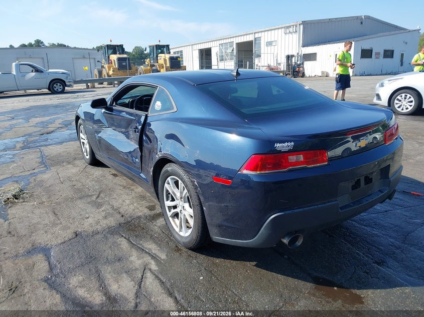 CHEVROLET CAMARO - zdjęcie 17