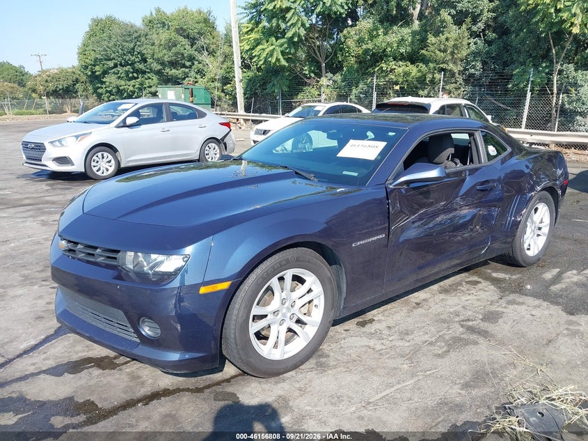 CHEVROLET CAMARO - zdjęcie 6