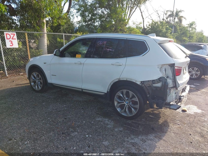BMW X3 - zdjęcie 3