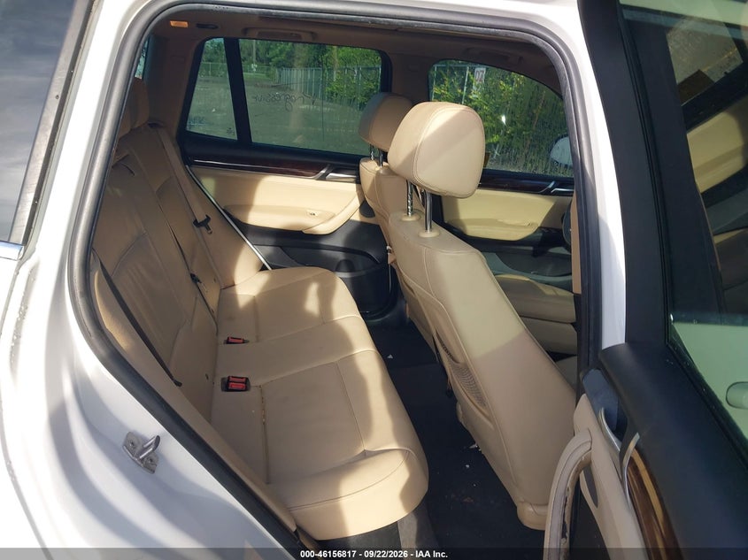 BMW X3 - zdjęcie 8
