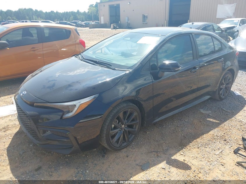 TOYOTA COROLLA - zdjęcie 2