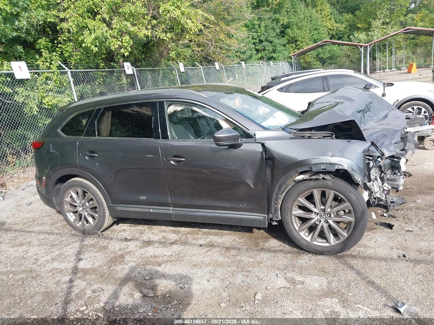 MAZDA CX-9 - zdjęcie 13
