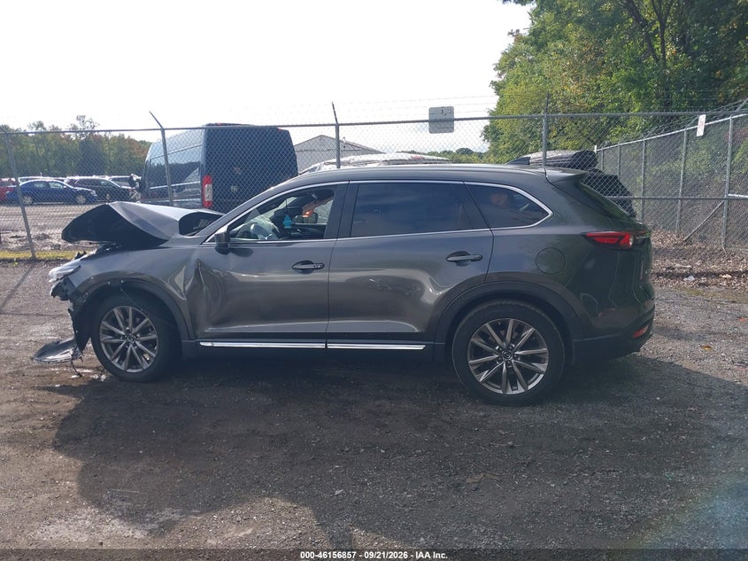MAZDA CX-9 - zdjęcie 14