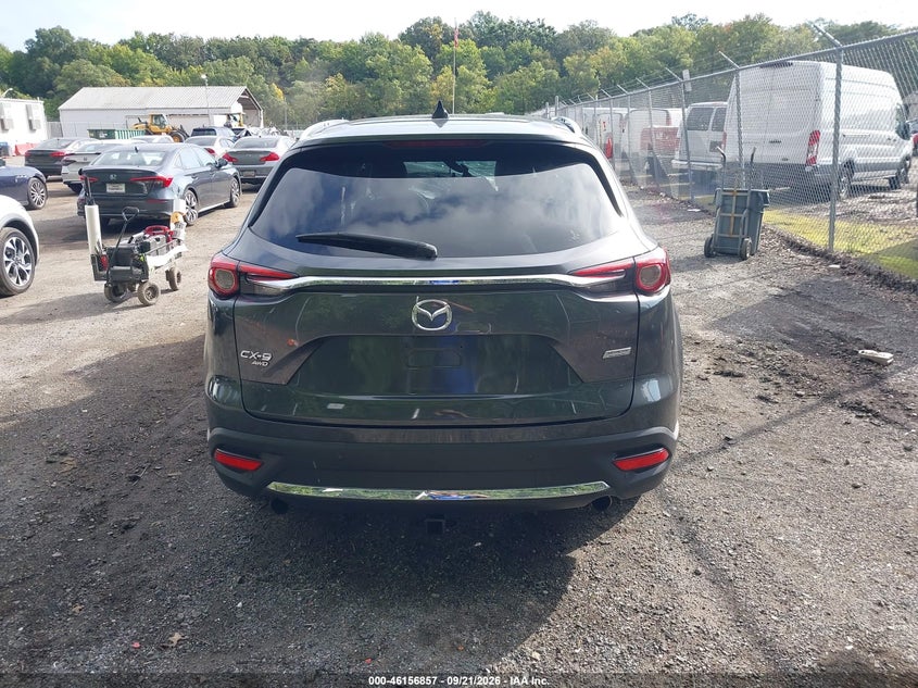 MAZDA CX-9 - zdjęcie 16