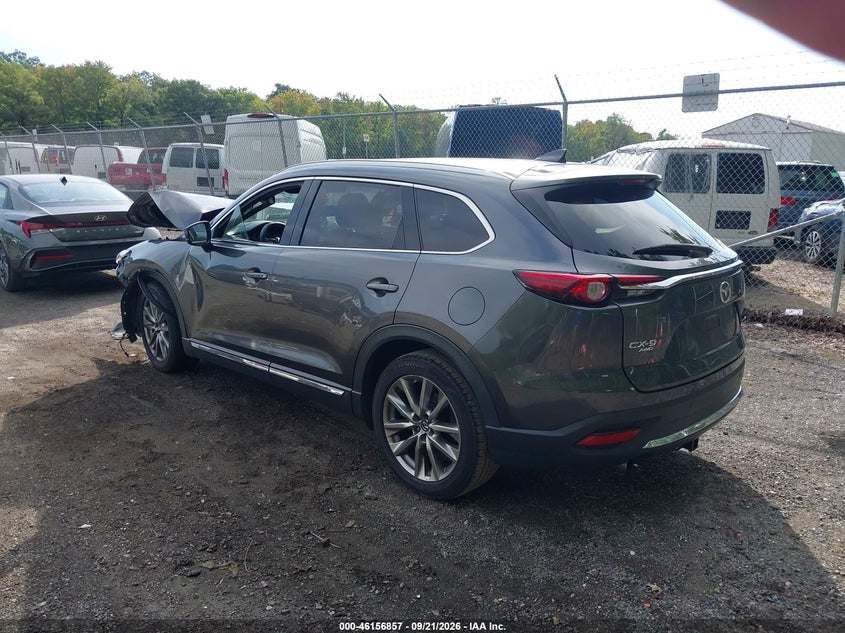 MAZDA CX-9 - zdjęcie 3