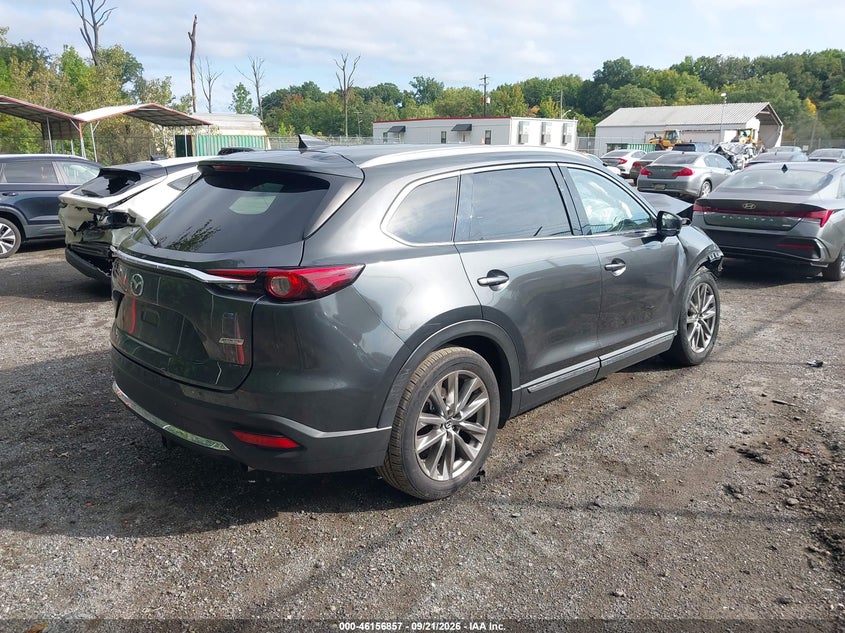 MAZDA CX-9 - zdjęcie 4