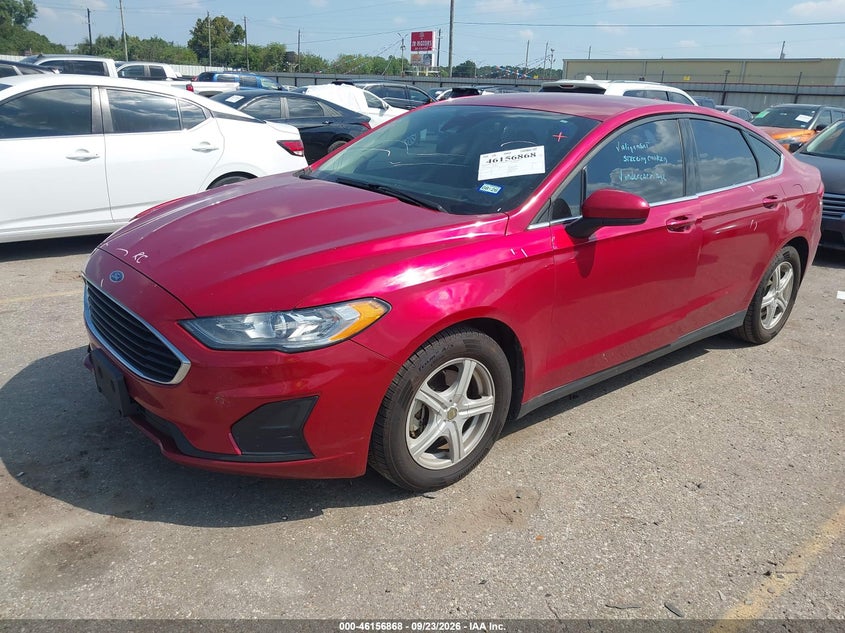 Vin: 3fa6p0g78lr266191, lot: 46656667, ford fusion s 20202