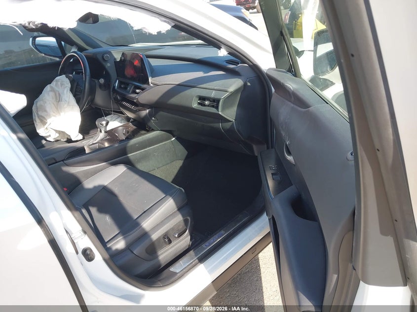 LEXUS UX 250H 2024 VIN JTHX6JBH2R2180409