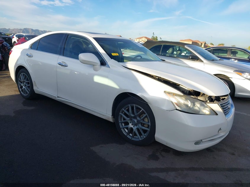 LEXUS ES 350 2007 VIN JTHBJ46GX72123433