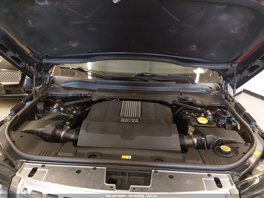 2014 LAND ROVER RANGE ROVER 5.0L V8 SUPERCHARGED AUTOBIOGRAPHY · Фото 10