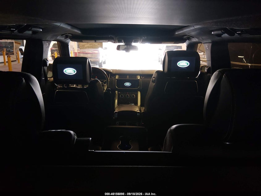 2014 LAND ROVER RANGE ROVER 5.0L V8 SUPERCHARGED AUTOBIOGRAPHY · Фото 17