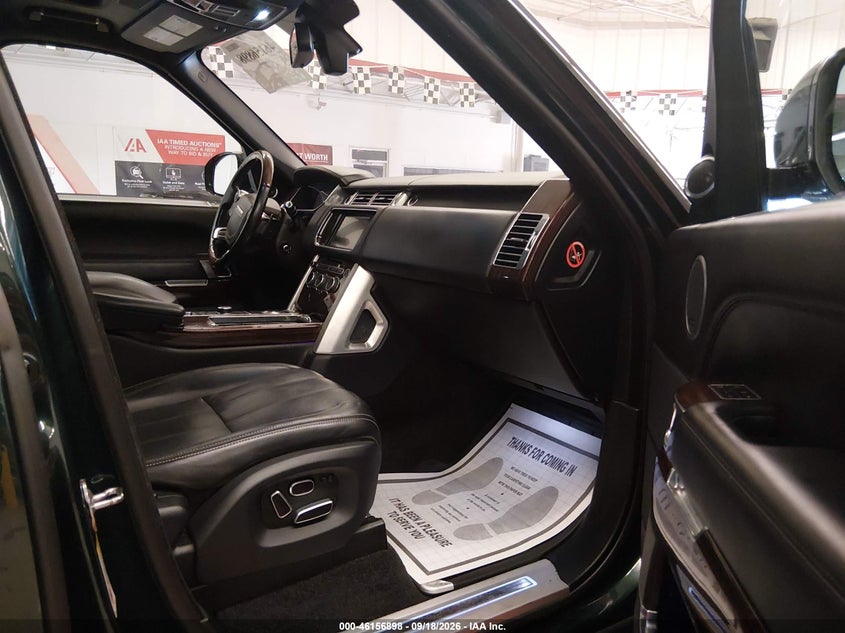 2014 LAND ROVER RANGE ROVER 5.0L V8 SUPERCHARGED AUTOBIOGRAPHY · Фото 5