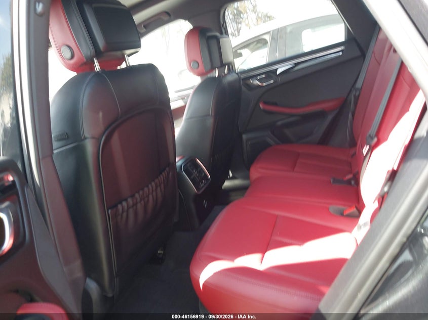 PORSCHE MACAN 2023 VIN WP1AA2A56PLB10114