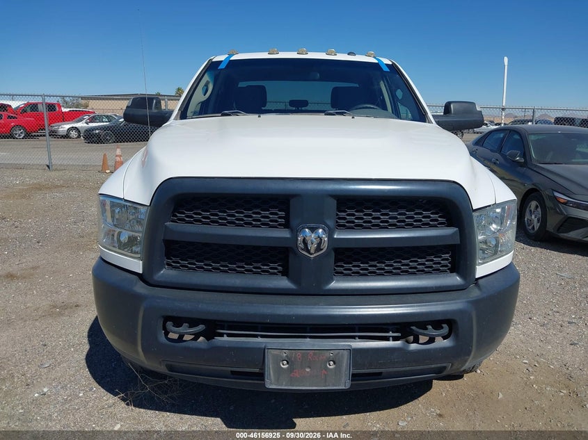 2018 RAM 3500 auction photo 6
