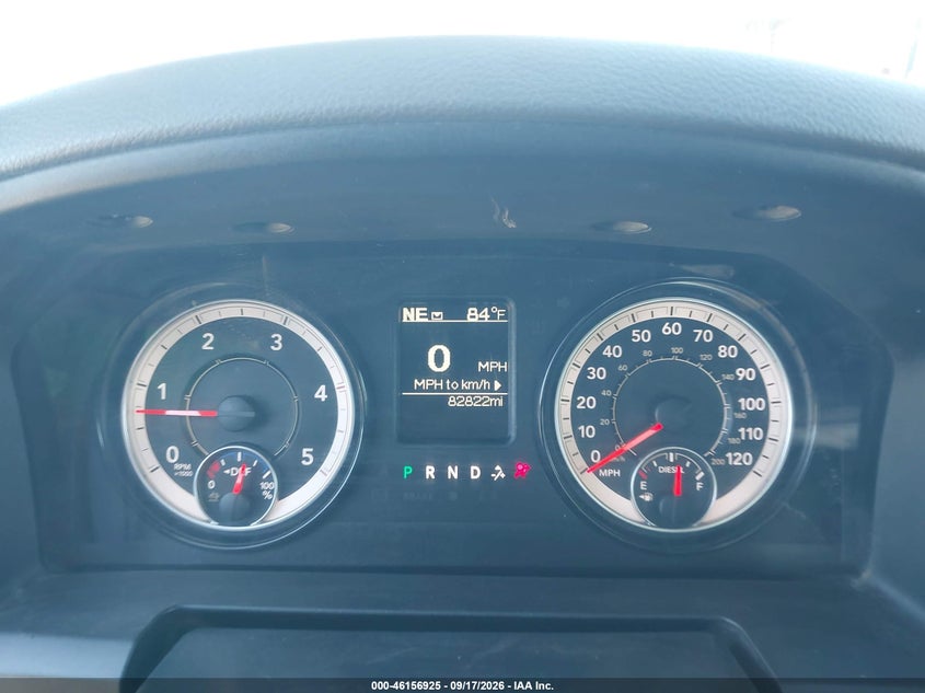 2018 RAM 3500 auction photo 7