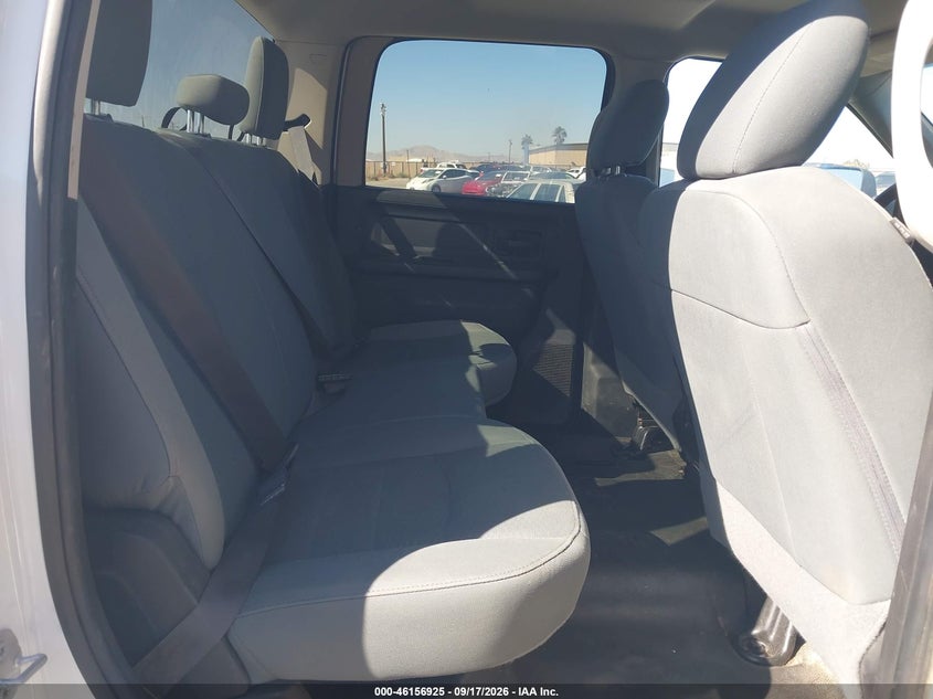 2018 RAM 3500 auction photo 8
