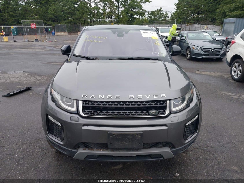 LAND-ROVER RANGE ROVER EVOQUE 2016 VIN SALVP2BG5GH087888