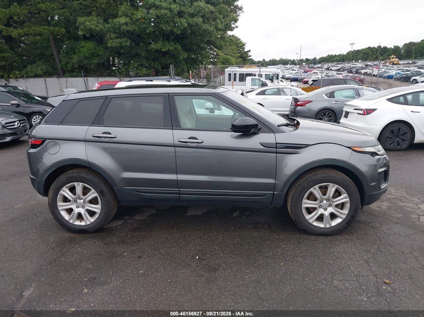 LAND-ROVER RANGE ROVER EVOQUE 2016 VIN SALVP2BG5GH087888