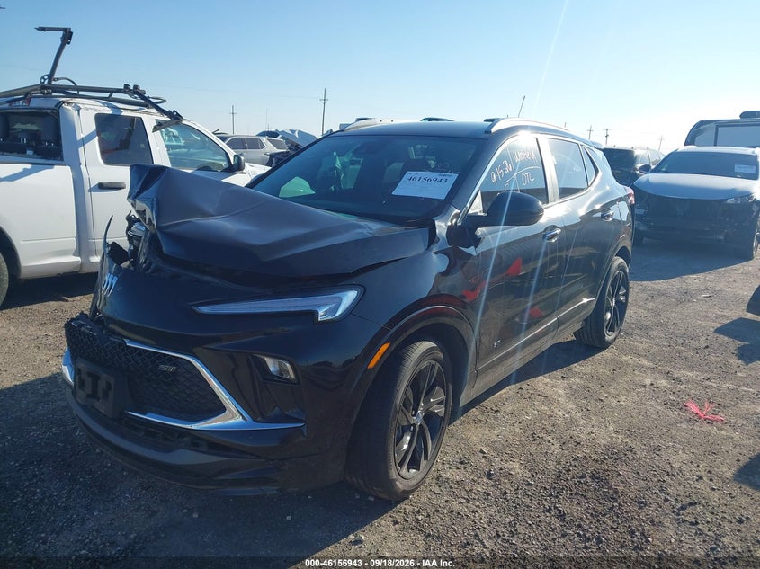 Vin: kl4amdsl0tb150068, lot: 46656742, buick encore gx sport touring fwd 20262
