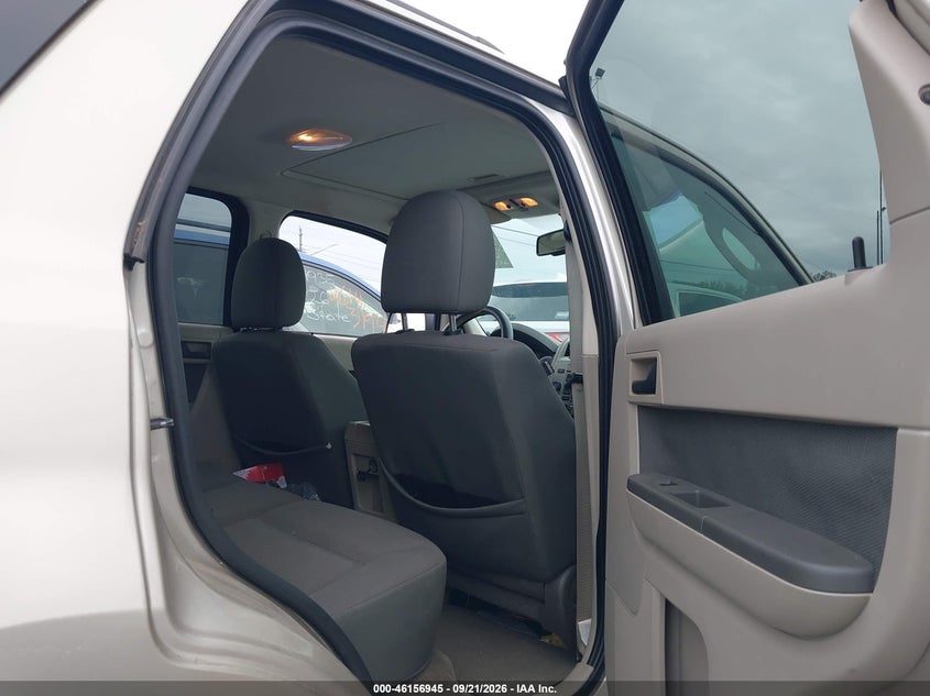FORD ESCAPE 2010 VIN 1FMCU9DG8AKA45993