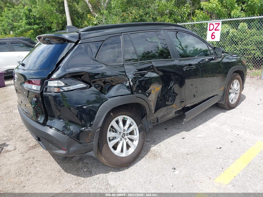 Vin: 7mucaaag3tv190556, lot: 46656748, toyota corolla cross le 20264