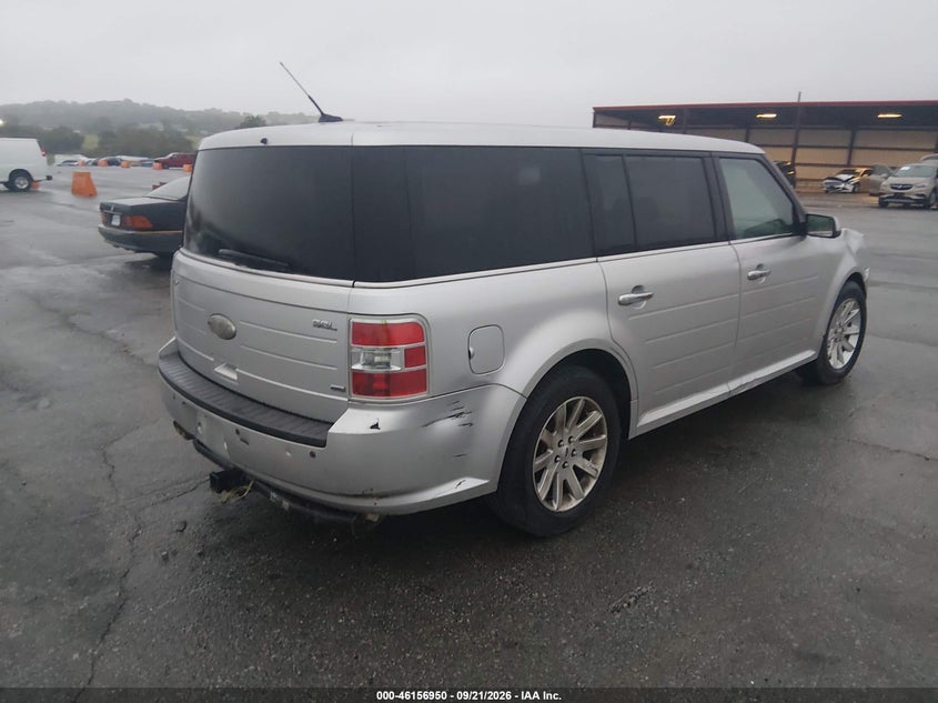 Vin: 2fmhk6cc7cbd10330, lot: 46656749, ford flex sel 20124