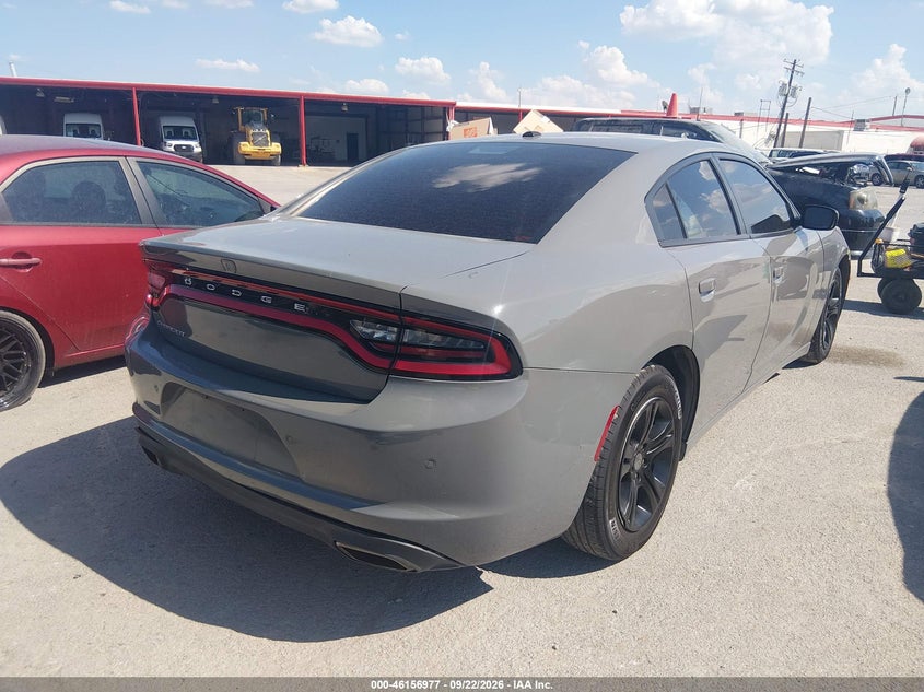 Vin: 2c3cdxbg3kh659892, lot: 46656776, dodge charger sxt rwd 20194